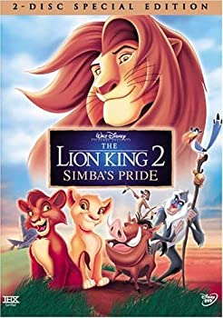 【中古】(未使用・未開封品)The Lion King 2: Simba's Pride (Two-Disc Special Edition)