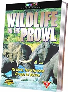 šWildlife on the Prowl [DVD]