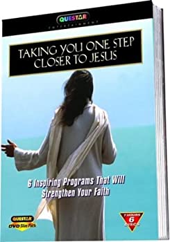 楽天ドリエムコーポレーション【中古】【非常に良い】One Step Closer to Jesus [DVD]