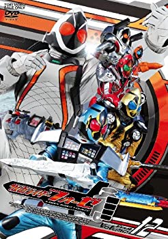 【中古】仮面ライダーフォーゼ VOL.12＜完＞ [DVD]【メーカー名】TOEI COMPANY,LTD.(TOE)(D)【メーカー型番】【ブランド名】東映ビデオ【商品説明】仮面ライダーフォーゼ VOL.12＜完＞ [DVD]当店では初期不良に限り、商品到着から7日間は返品を 受付けております。他モールとの併売品の為、完売の際はご連絡致しますのでご了承ください。中古品の商品タイトルに「限定」「初回」「保証」などの表記がありましても、特典・付属品・保証等は付いておりません。品名に【import】【輸入】【北米】【海外】等の国内商品でないと把握できる表記商品について国内のDVDプレイヤー、ゲーム機で稼働しない場合がございます。予めご了承の上、購入ください。掲載と付属品が異なる場合は確認のご連絡をさせていただきます。ご注文からお届けまで1、ご注文⇒ご注文は24時間受け付けております。2、注文確認⇒ご注文後、当店から注文確認メールを送信します。3、お届けまで3〜10営業日程度とお考えください。4、入金確認⇒前払い決済をご選択の場合、ご入金確認後、配送手配を致します。5、出荷⇒配送準備が整い次第、出荷致します。配送業者、追跡番号等の詳細をメール送信致します。6、到着⇒出荷後、1〜3日後に商品が到着します。　※離島、北海道、九州、沖縄は遅れる場合がございます。予めご了承下さい。お電話でのお問合せは少人数で運営の為受け付けておりませんので、メールにてお問合せお願い致します。営業時間　月〜金　11:00〜17:00お客様都合によるご注文後のキャンセル・返品はお受けしておりませんのでご了承ください。ご来店ありがとうございます。
