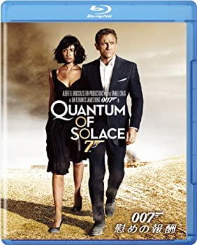 【中古】007/慰めの報酬 [Blu-ray]