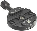 【中古】【非常に良い】SUNWAYFOTO クイックリリースクランプ DDY-64iL
