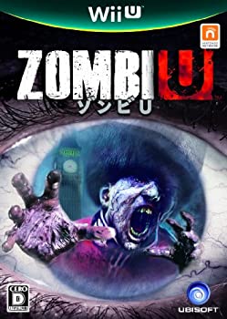 【中古】ZombiU(ゾンビU) - Wii U