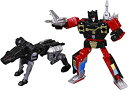 【中古】トランスフォーマー マスターピース MP15 ランブル&ジャガー(3)