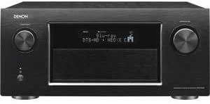 【中古】【非常に良い】Denon AVアンプ AVR-4520