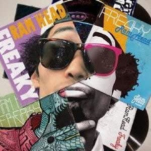 【中古】FREAKY [CD]