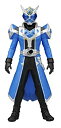 【中古】【非常に良い】仮面ライダーウィザード ライダーヒーローシリーズ 7 仮面ライダーウィザード ウォータードラゴン(3)