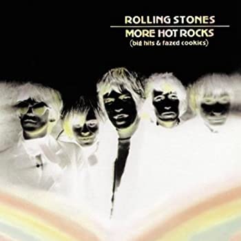 【中古】【非常に良い】モア・ホット・ロックス+3 [CD]