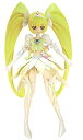 【中古】S.H.フィギュアーツ ハートキャッチプリキュア! キュアサンシャインスーパーシルエット (魂ウェブ限定)(3)
