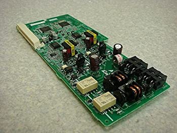 【中古】NXSM-2ACOU-(1) NTT NXSM 2アナログ外線ユニット [オフィス用品] ビジネスフォン