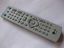 【中古】LG DVDリモコン 6711R1P070K(2)