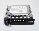 【中古】【非常に良い】Dell互換146?GB 15?K SAS 2.5インチHD???製造# 0?W330?K ( Comes withドライブとトレイ)