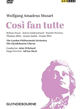 【中古】Cosi Fan Tutte [DVD] [Import]