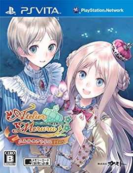 【中古】メルルのアトリエ Plus ~アーランドの錬金術士3~ - PS Vita 【中古】メルルのアトリエ Plus ~アーランドの錬金術士3~ - PS Vita