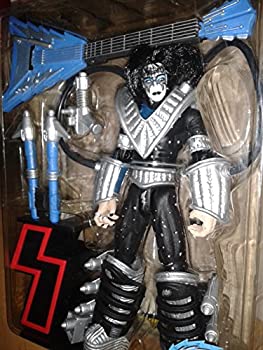 MCFARLANE TOYS 1997 KISS Ace Frehley Ultra Action Figure
