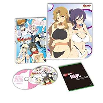 【中古】【非常に良い】閃乱カグラ 第六巻 [DVD]