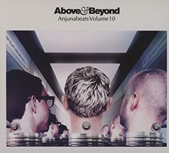 【中古】Vol. 10-Anjunabeats [CD]