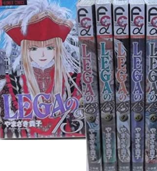 Rakuten - 【中古】LEGAの13 コミック 1-6巻セット (フラワーコミックスα)