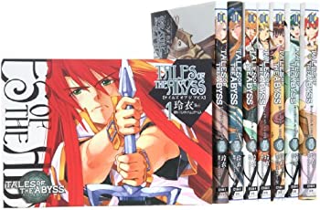 【中古】テイルズ オブ ジ アビス[コミック] コミック
