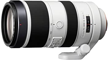 【中古】ソニー(SONY) 70-400mm F4-5.6 G SSM II Aマウント用