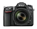 【中古】【非常に良い】Nikon デジタル一眼レフカメラ D7100 16-85VRレンズキット AF-S DX NIKKOR 16-85mm f/3.5-5....