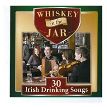 【中古】Whiskey in the Jar [CD]