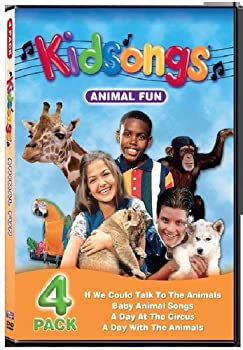 【中古】【非常に良い】Animal Fun [DVD] [Import]