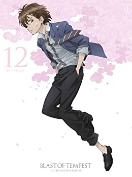 【中古】【非常に良い】絶園のテンペスト 12(完全生産限定版) [DVD]