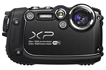 【中古】【非常に良い】FUJIFILM デジタルカメラ XP200B ブラック 1/2.3型 正方画素CMOS 光学5倍ズーム 【中古】【非常に良い】FUJIFILM デジタルカメラ XP200B ブラック 1/2.3型 正方画素CMOS 光学5倍ズーム