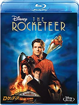 【中古】【非常に良い】ロケッティア ブルーレイ [Blu-ray]
