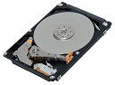 【中古】東芝 2.5 HDD 320GB 5400RPM 8MB 7mm SATA MQ01ABF032(2)