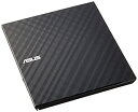 【中古】【非常に良い】ASUS外付けDVDドライブ 軽量薄型/M-DISC/バスパワー/Win&Mac/USB2.0(USB3.0搭載PCでも利用可能)/書込み...