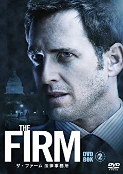 Rakuten - 【中古】THE FIRM ザ・ファーム 法律事務所 DVD-BOX2
