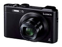 【中古】【非常に良い】パナソニック デジタルカメラ ルミックス LF1 光学7.1倍 ブラック DMC-LF1-K(2)