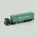 【中古】ザ・トレーラーコレクション 第6弾 【6.日野ドルフィンプロフィア+中海コンテナ(40ft背高コンテナ)】(単品9
