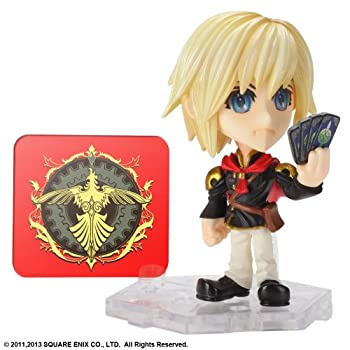 šۡɤFINAL FANTASY TRADING ARTS mini  ե