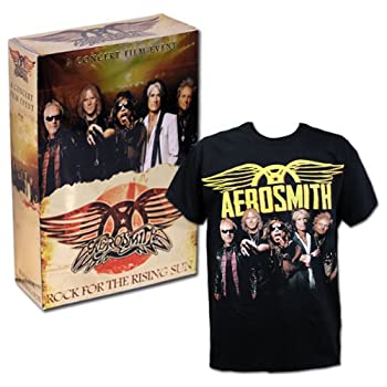 【中古】ロック・フォー・ザ・ライジング・サン【初回数量限定生産1000セット/Blu-ray+日本盤限定Tシャツ(Mサイズ)付BOX/日本語字幕付】