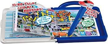 【中古】プラレール でんしゃあそびがいっぱい! プラレールおとずかん(3.0)