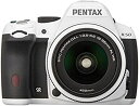 【中古】【非常に良い】RICOH デジタル一眼レフ PENTAX K-50 DAL18-55mmWRレンズキット ホワイト K-50 L18-55WR KIT ...