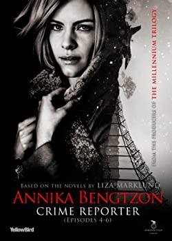 ɥꥨॳݥ졼㤨֡šAnnika Bengtzon Crime Reporter: Episodes 4-6 [DVD] [Import]פβǤʤ6,859ߤˤʤޤ