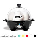 【中古】【並行輸入】Dash Go Rapid Egg Cooker-BLACK エッグクッカー