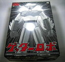 【中古】KAIYODO メガソフトビニールコレクションNo.9 【ゲッターロボ】