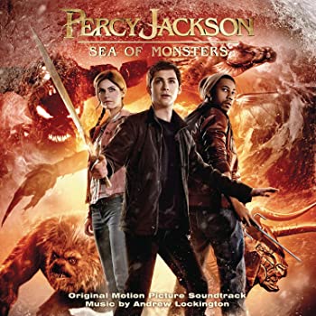 【中古】Ost: Percy Jackson [CD]