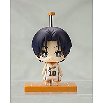 【中古】ワンコインミニフィギュアコレクション 黒子のバスケ 【6.高尾和成】(単品)