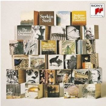 【中古】ブラームス:ピアノ協奏曲全集、プロコフィエフ&バルトーク:ピアノ協奏曲集 [CD]