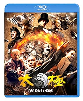 【中古】TAICHI/太極 ヒーロー スペシャル・エディション [Blu-ray]