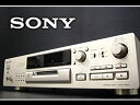 【中古】SONY ソニー MDS-JB920 ゴールド ミニディスクデッキ (MDデッキ/単機能/MD専用機)(2)