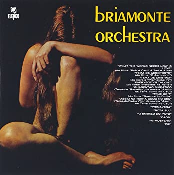 BRIAMONTE ORQUESTRA ブリアモンチ・オルケストラ 