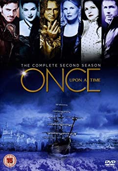 【中古】【非常に良い】Once Upon a Time [DVD] [Import]