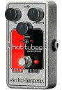 【中古】【非常に良い】electro-harmonix エレクトロハーモニクス エフェクター オーバードライブ Hot Tubes nano 【国内正規品】